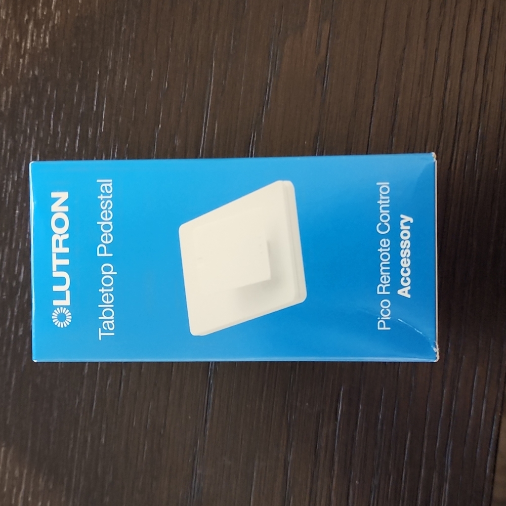 NEW! Lutron Tabletop Pedestal